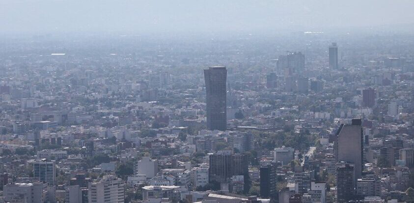 Se activa contingencia ambiental por PM2.5 en la Zona Noreste del Valle de México