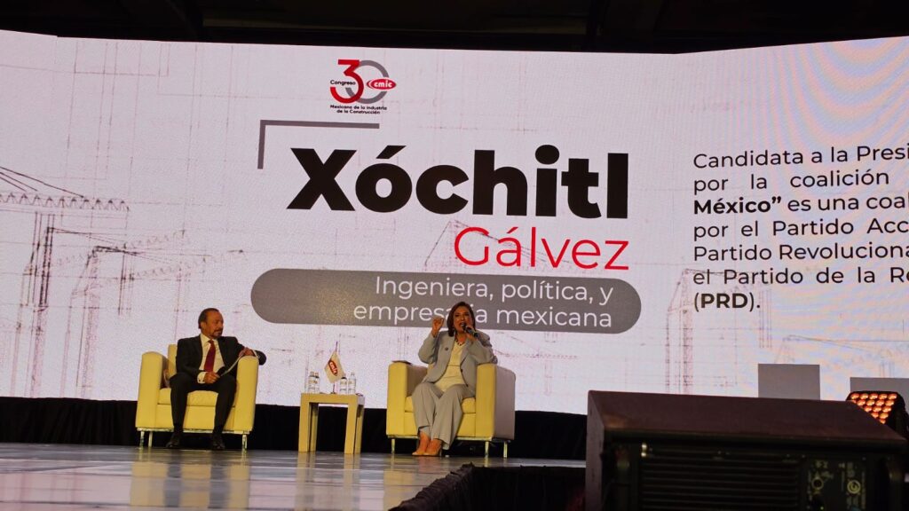 Xóchitl Gálvez