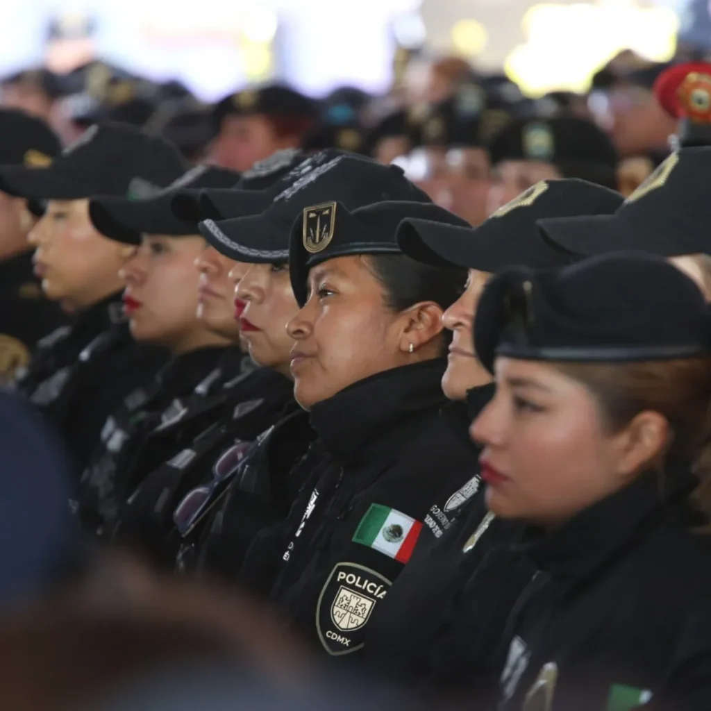 Desplegará Gobierno CDMX operativo para garantizar seguridad en elecciones