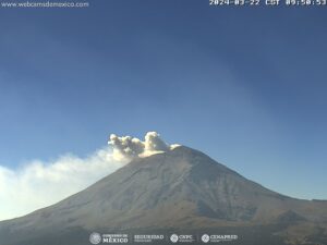 Popocatépetl