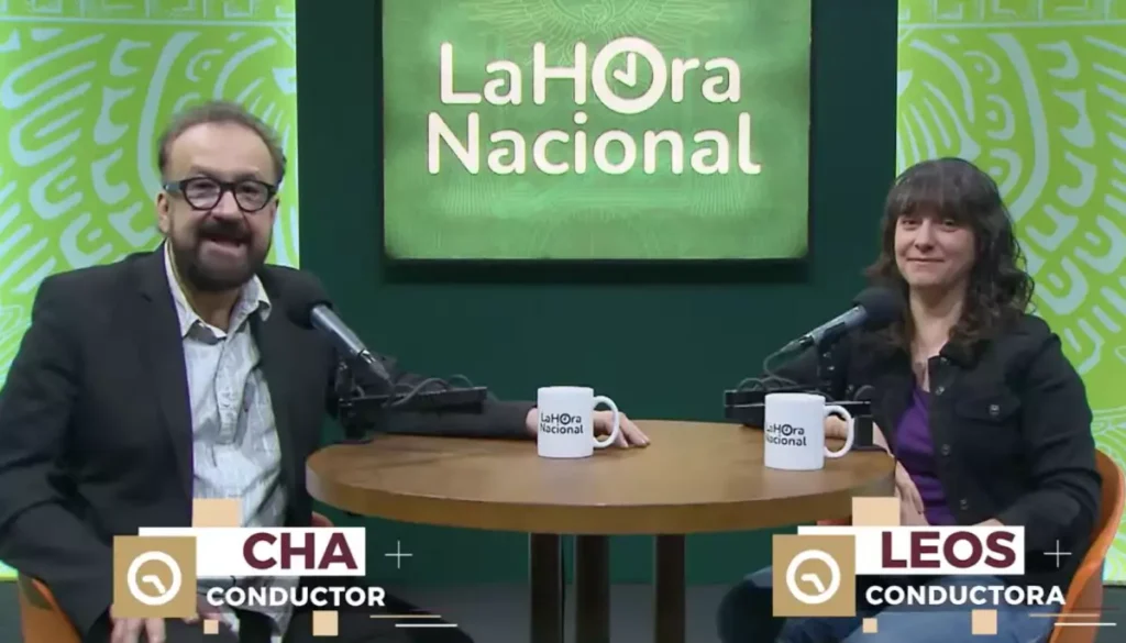 La Hora Nacional