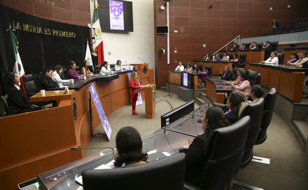 Avances en derechos de las mujeres, producto del esfuerzo feminista