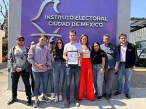 Denuncia Antonio Carbia a Miguel Torruco por actos anticipados de campaña