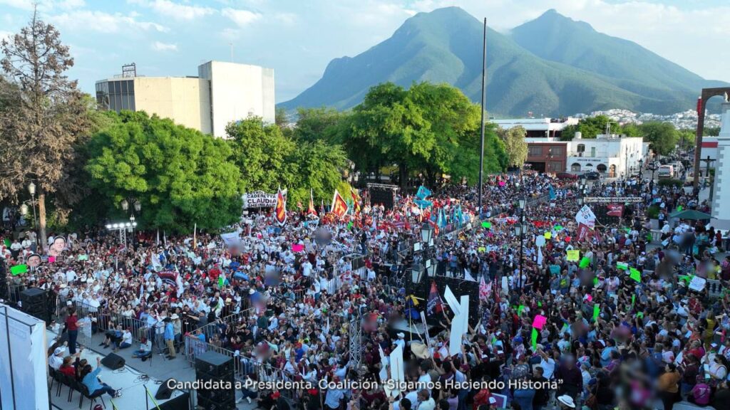 Pemex y CFE son del pueblo de México, no de un gobernante, sentenció Sheinbaum