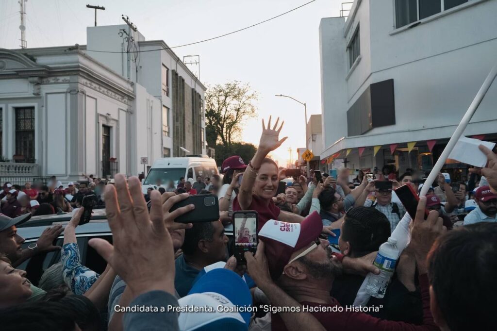 Pemex y CFE son del pueblo de México, no de un gobernante, sentenció Sheinbaum