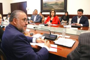 Instala Gobierno Edoméx 1era Mesa Política para Proceso Electoral