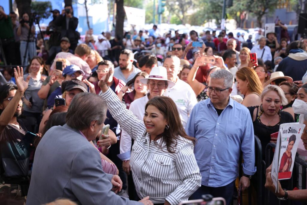 Oposición no logrará privatizar el agua porque vamos a ganar la CDMX Brugada 3