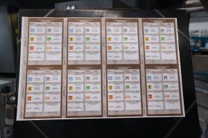 Concluye impresión de boletas correspondientes a la elección presidencial