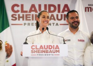 Nosotros somos ciencia con conciencia; así será mi gobierno: Sheinbaum