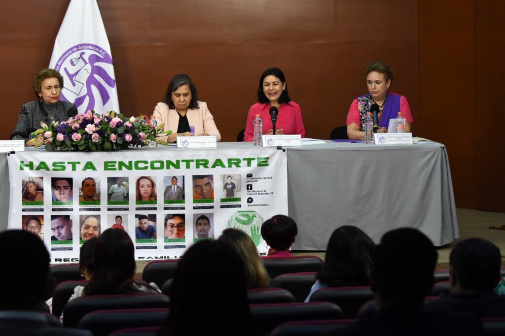 La mujer tiene voz propia y nadie puede hablar por ella: CJF