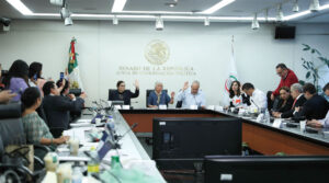 Aprobado proyecto para ampliar facultad del Ejecutivo Federal para otorgar amnistía