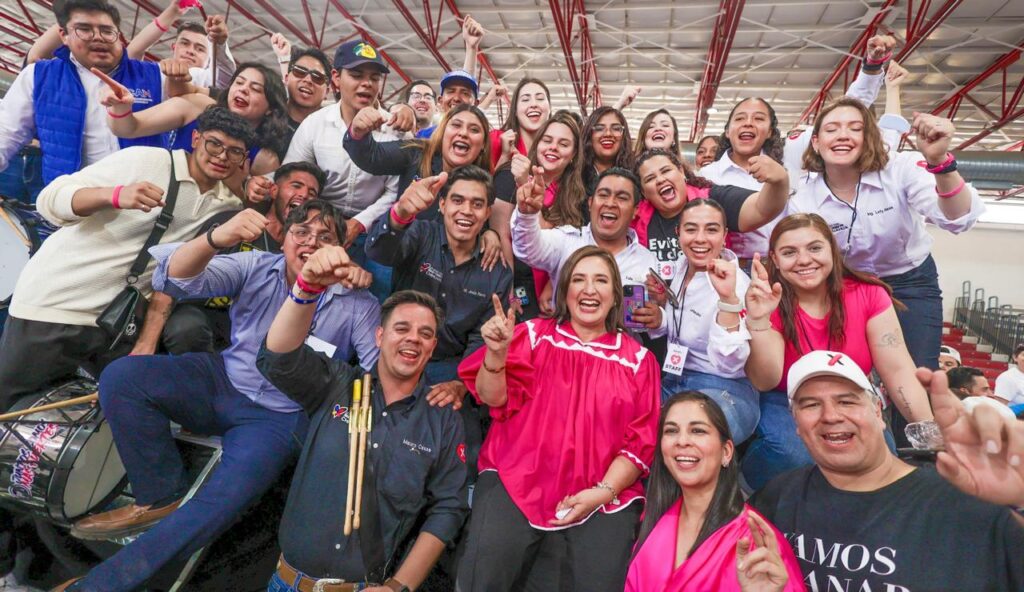 Defenderá Xóchitl Gálvez agua de Chihuahua y atenderá el campo mexicano