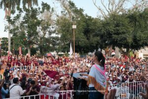 Sheinbaum potenciará Veracruz con un corredor turístico y nueva carretera