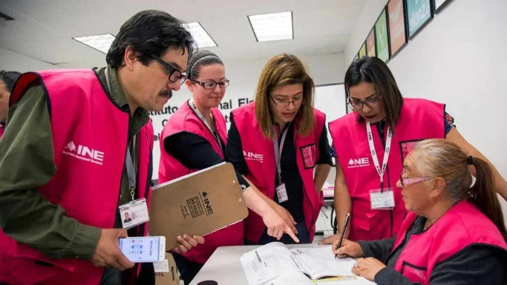 Sistematiza IECM información sobre instalación y cierre de casillas