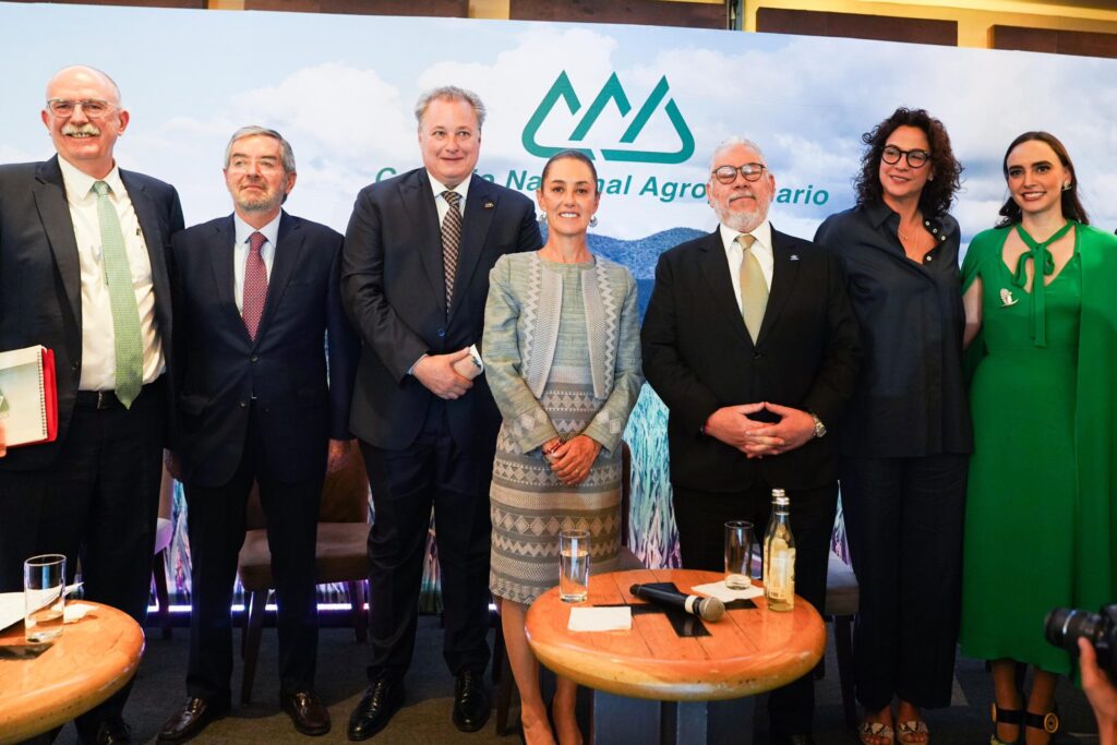 Sheinbaum presenta estrategia Prosperidad Compartida para el campo mexicano