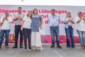 Vamos a devolverle la paz y la tranquilidad a Morelos Xóchitl Gálvez 4