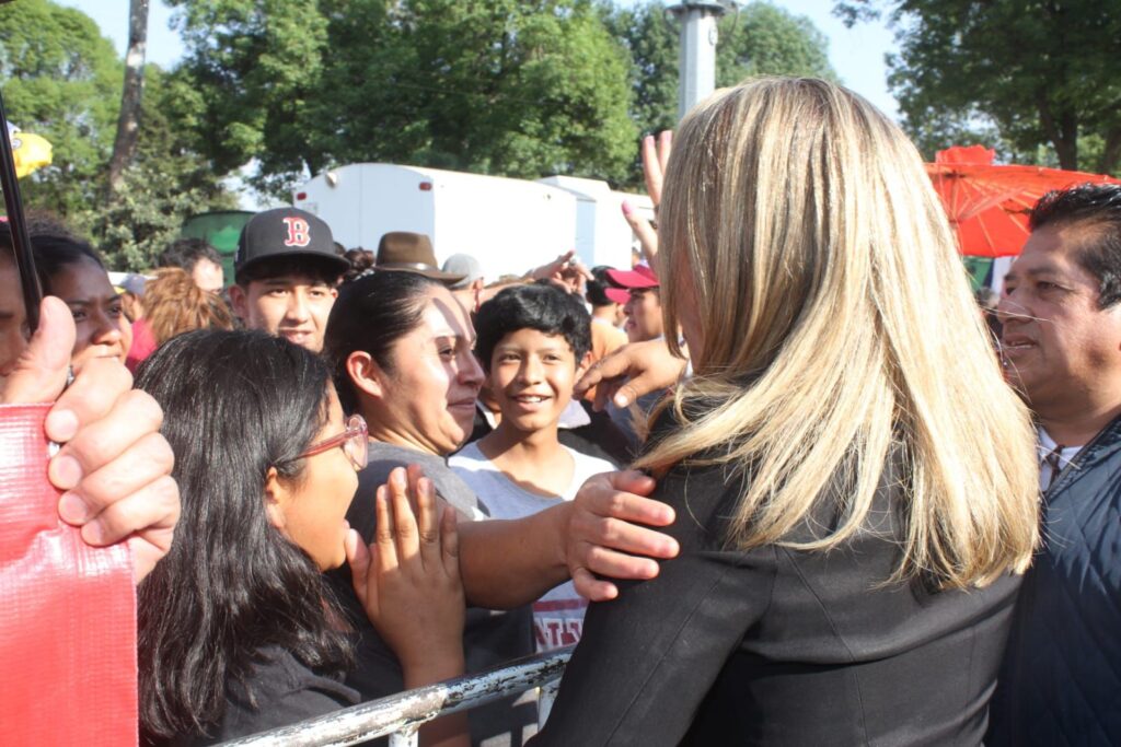 Hannah de Lamadrid propone medidas para impulsar actividad económica