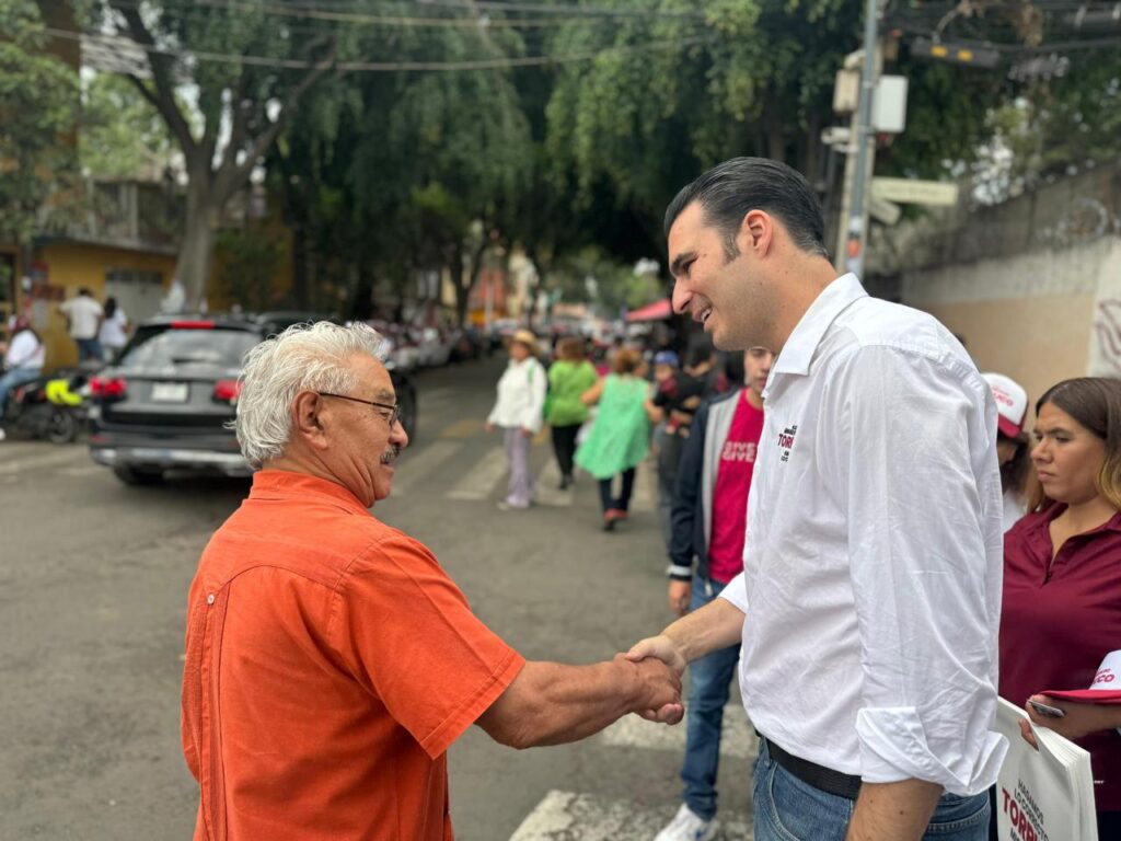 Promete Torruco Garza que su gobierno será cercano a la gente