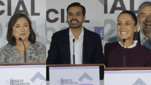 Tercer Debate Presidencial