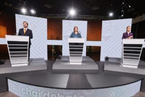 El 3er Debate Presidencial atrajo a millones de Espectadores