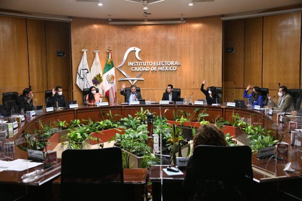 Invita IECM a conocer candidaturas a concejalías