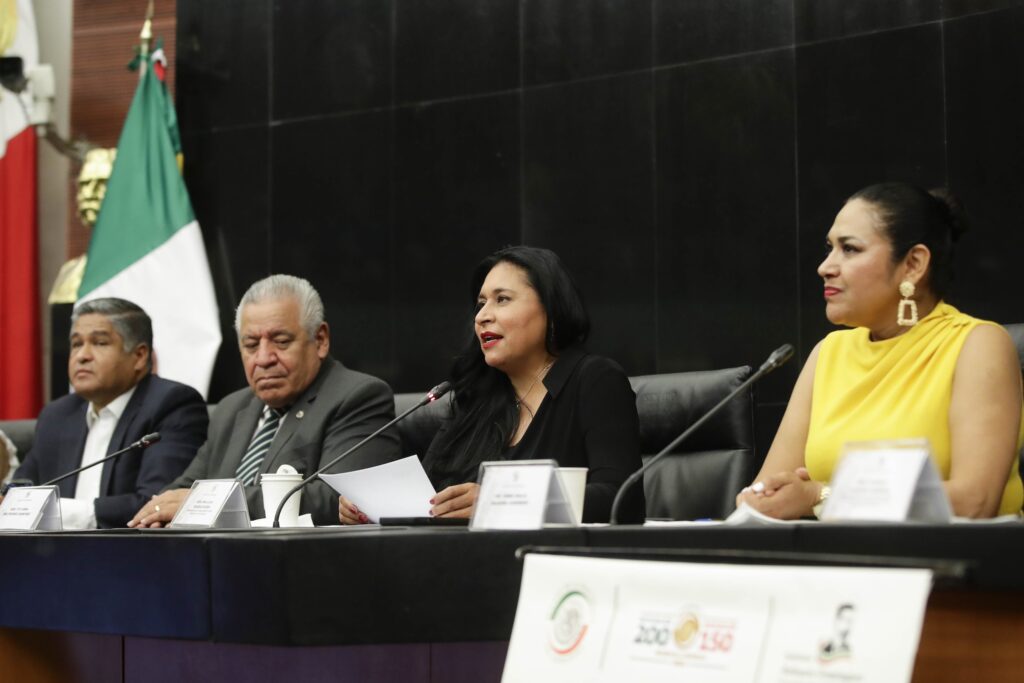 Ana Lilia Rivera llama a la modernización del Federalismo en México