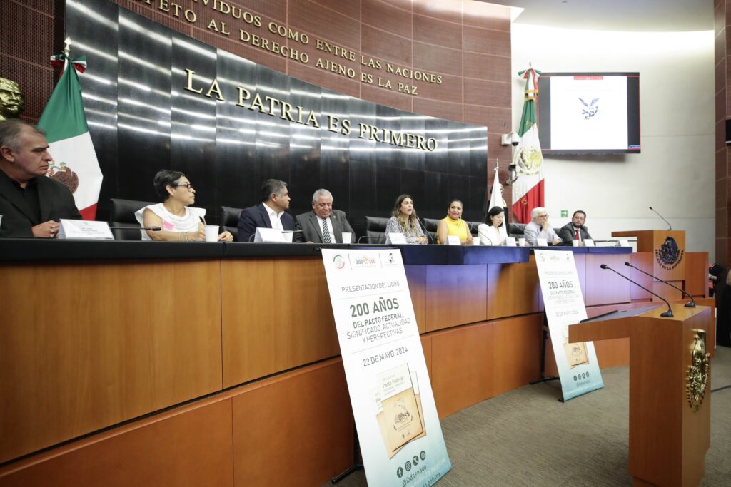 Ana Lilia Rivera llama a la modernización del Federalismo en México