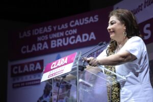 CDMX tendrá una jefa de gobierno feminista: Clara Brugada