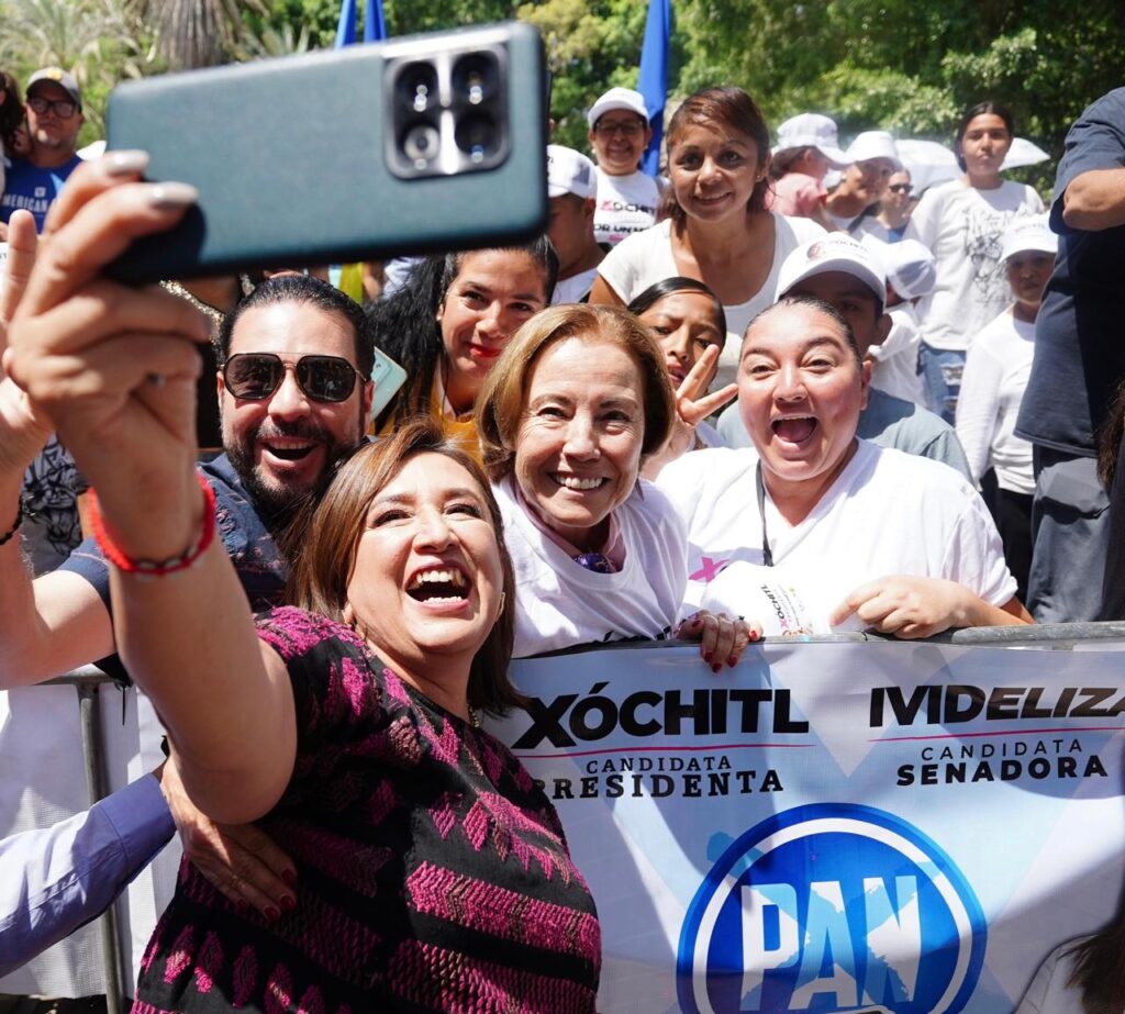 Construirá Xóchitl Gálvez escuelas de medicina en zonas rurales.