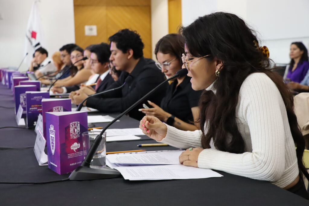 Organizan INE y UNAM Jornada de debate estudiantil