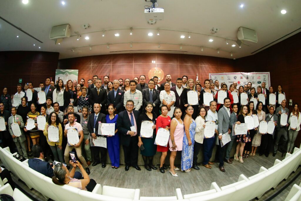 Foro en el Senado aborda desafíos de derechos humanos en el Edoméx