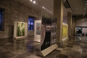 Inauguran “Armonía visible" en la Antigua Casona de Xicoténcatl