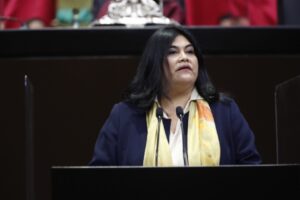 Propone Guadalupe Chavira reformar la Constitución Política para reconocer el concepto de ciudadanía digital