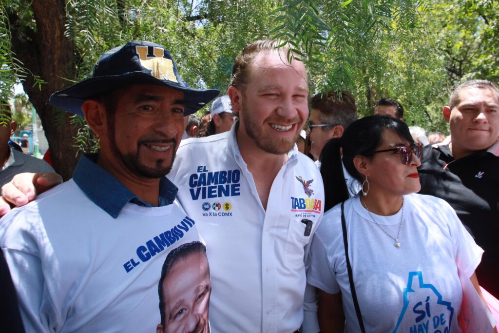 Taboada exige libertad electoral y denuncia persecución