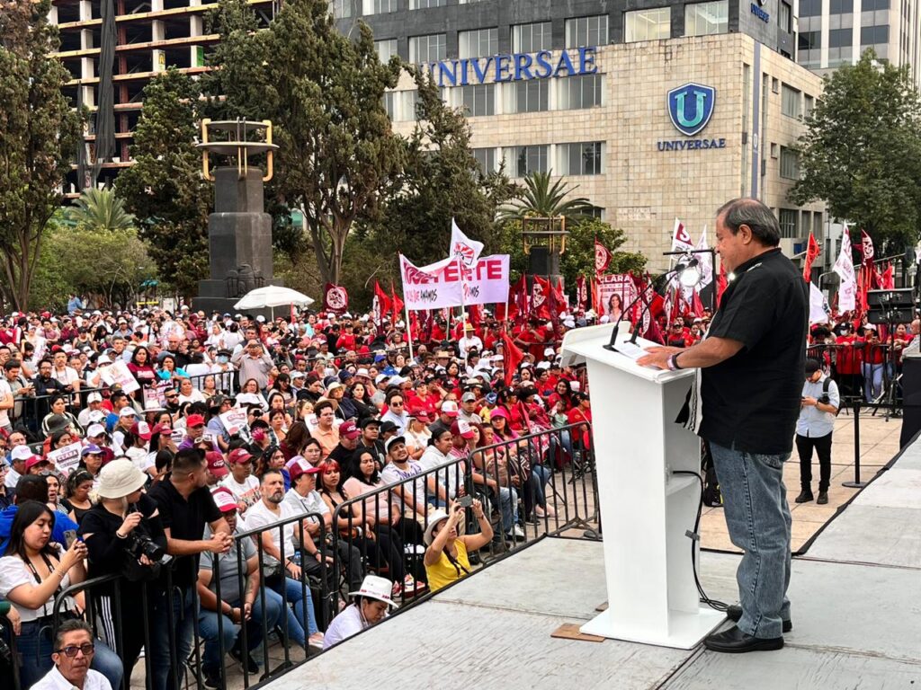 Ex Trabajadores de LyFC exigen creación de nueva empresa de energía