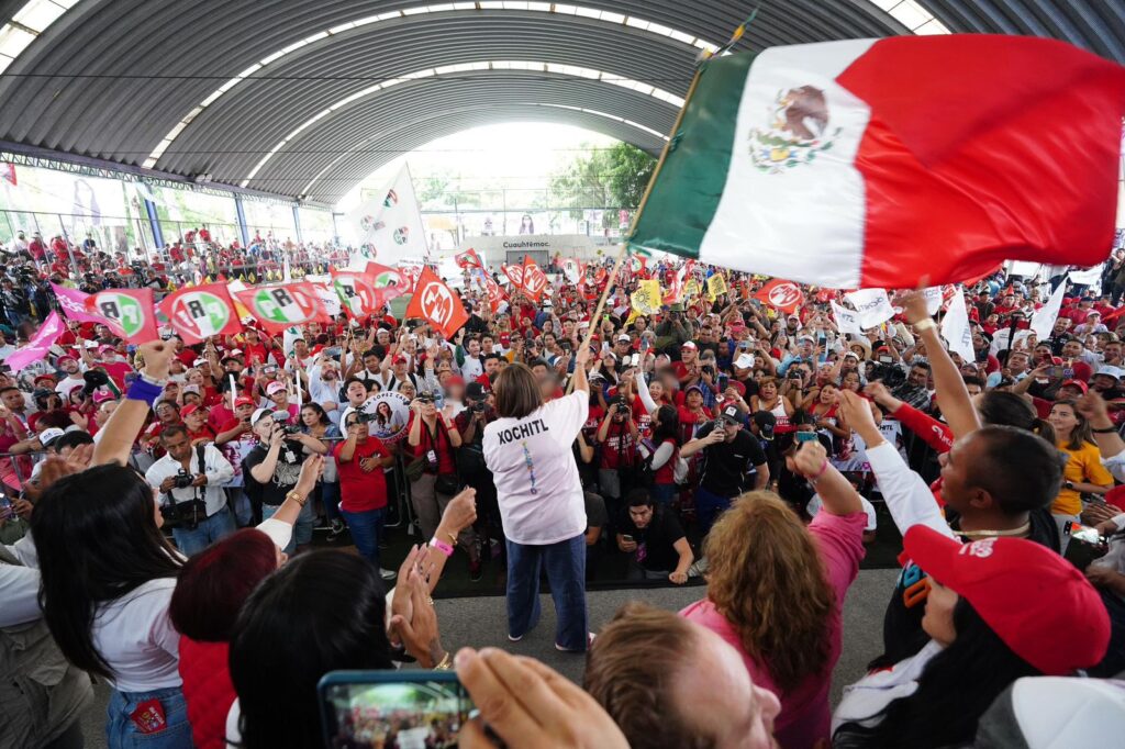 Xóchitl Gálvez anuncia Sistema Nacional de Seguridad Social