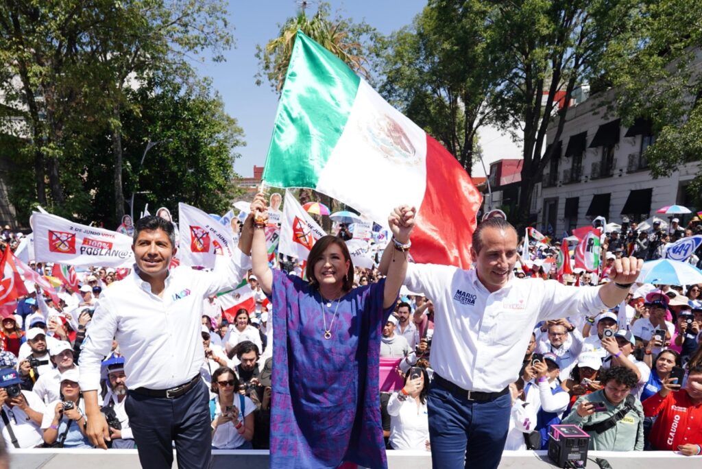 Xóchitl Gálvez promete una nueva era de prosperidad para México