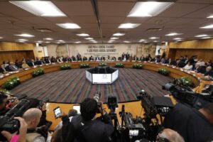 Inician diputados diálogos por reformas constitucionales al Poder Judicial