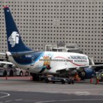 México registra la llegada de 6.12 millones de turistas internacionales por vía aérea