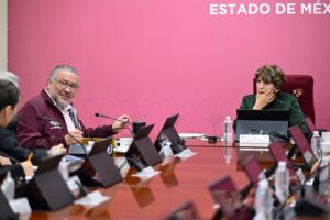 Anuncia Delfina Gómez disminución de 35 % en feminicidios en Edoméx