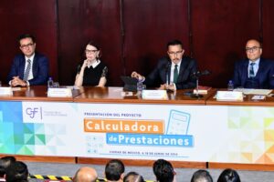 CJF presenta Calculadora de Prestaciones para agilizar la justicia laboral