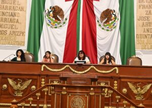 Celebran segunda sesión plenaria del Parlamento de Mujeres 2024