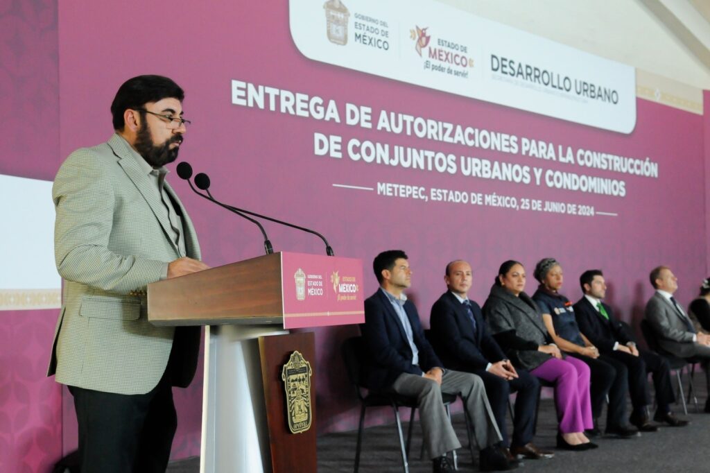 GEM entrega autorizaciones para la construcción de conjuntos urbanos