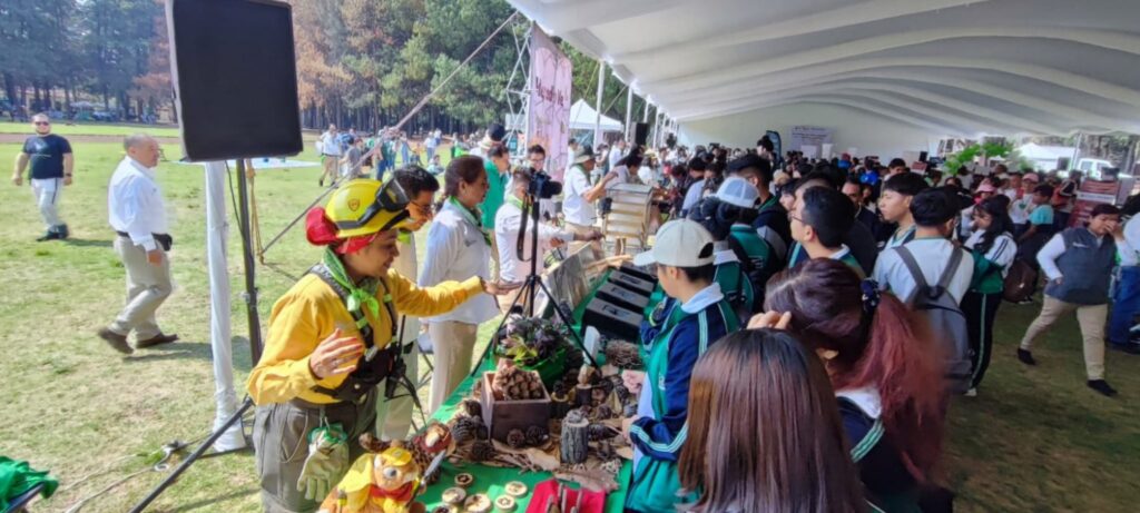 Celebran el Día Mundial del Medio Ambiente en el Edoméx