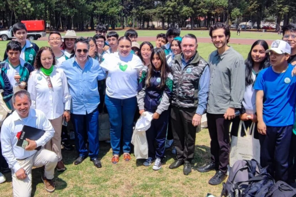 Celebran el Día Mundial del Medio Ambiente en el Edoméx