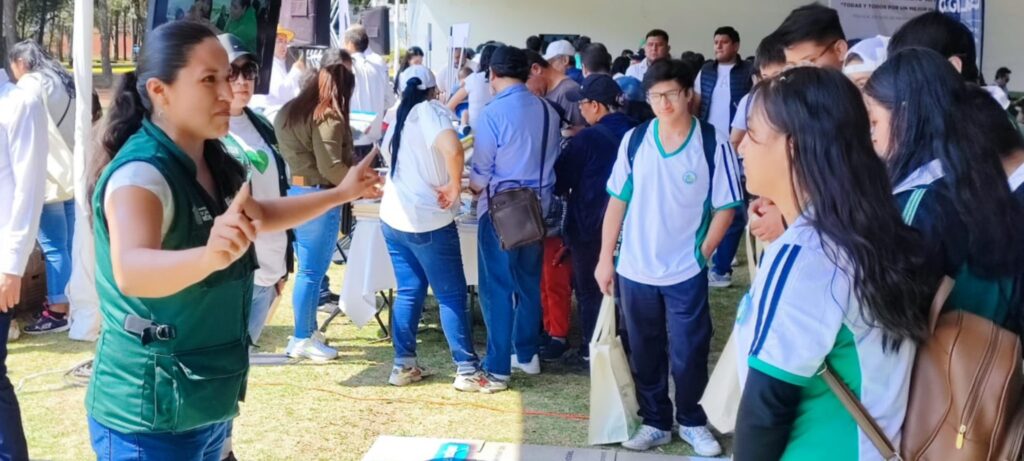 Celebran el Día Mundial del Medio Ambiente en el Edoméx