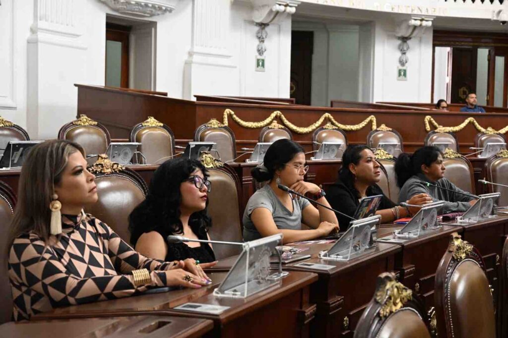 Celebran 2da plenaria del Parlamento de Mujeres 2024