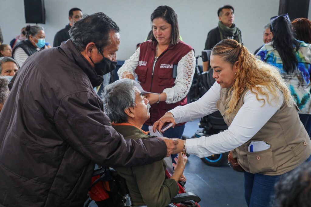 Gobierno Edoméx atendará a personas con discapacidad