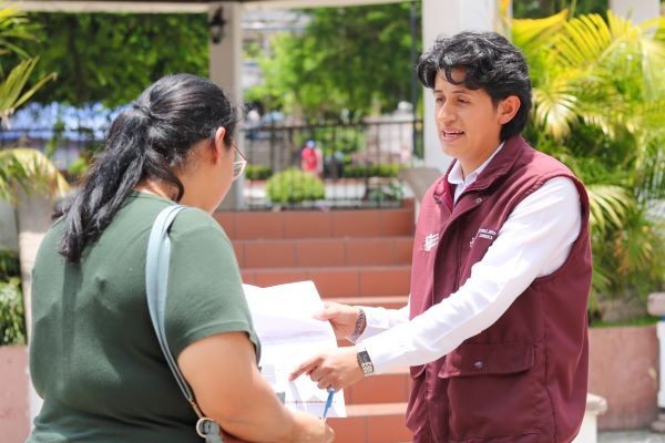 Gobierno del Edoméx lanza Caravanas Itinerantes por la Justicia Social