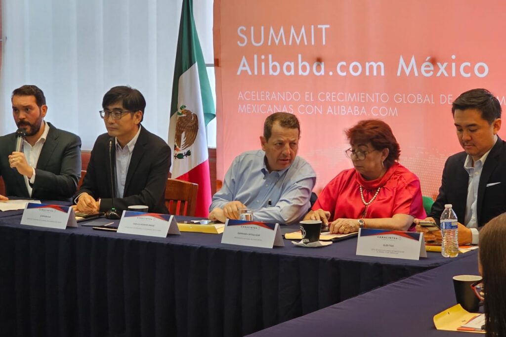 Impulsan SEDECO y ALIBABA Ecommerce de las PYMES capitalinas